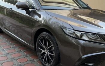 Toyota Camry sport 2024 Gcc fully loaded for sale