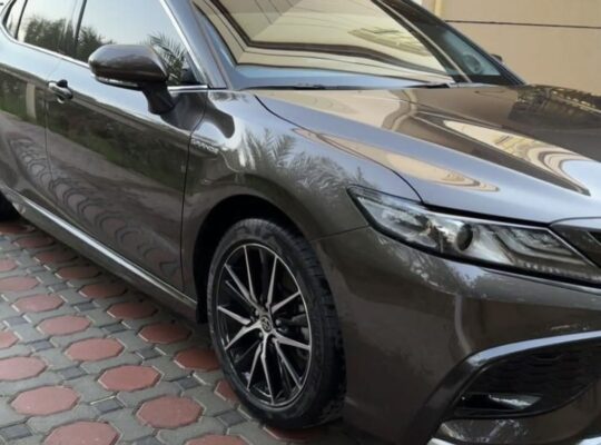 Toyota Camry sport 2024 Gcc fully loaded for sale