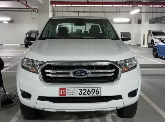 Ford Ranger pickup 2022 base option for sale