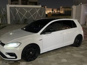 Volkswagen Golf R 2018 Gcc for sale