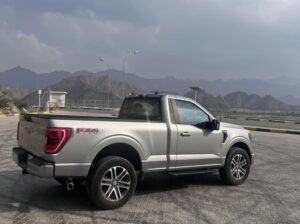 Ford F150 XLT coupe 2023 Gcc full option