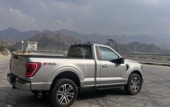 Ford F150 XLT coupe 2023 Gcc full option