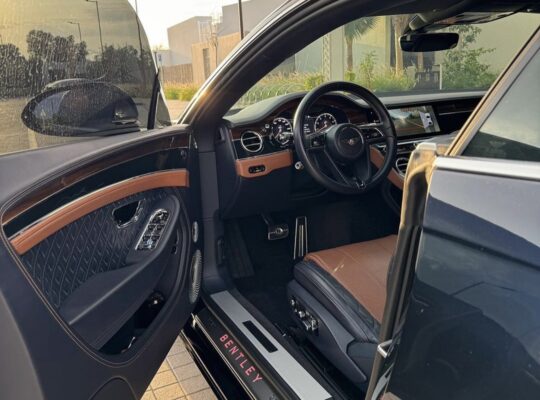 Bentley continental GT V12 2019 Gcc full option