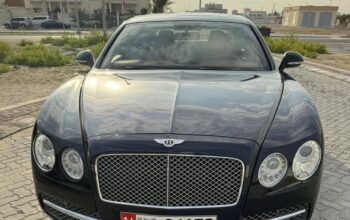 Bentley Flying spur 2015 Gcc for sale