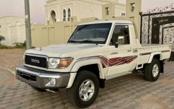 Toyota Land Cruiser pickup 2020 full option