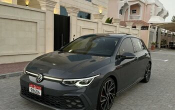 Volkswagen Golf GTI 2021 Gcc full option for sale