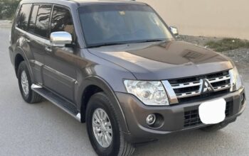 Mitsubishi Pajero GLS 2013 in good condition for s