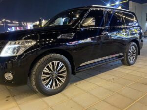 Nissan Patrol Titanium 2019 in good condition