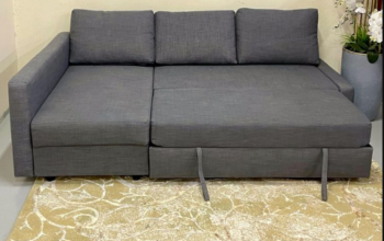 Ikea L shape sofa for sale