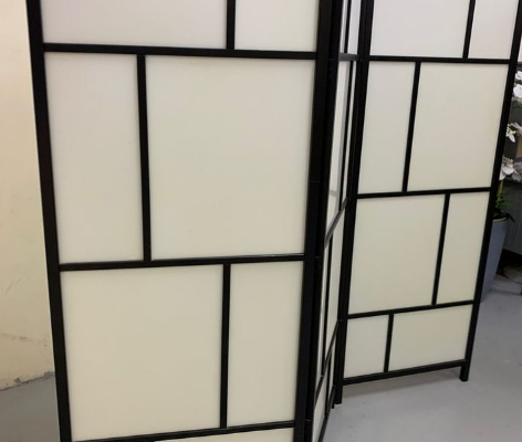 Room divider screen from IKEA for sale