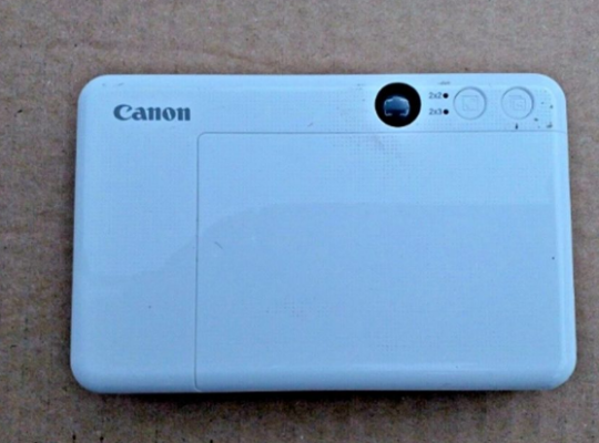 Instant Print Canon Camera For Sale