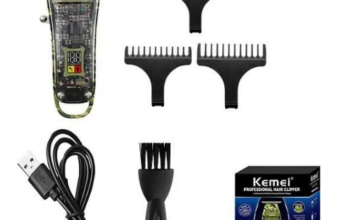 Kemei Professional Hair Clipper For Sale