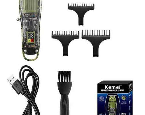 Kemei Professional Hair Clipper For Sale