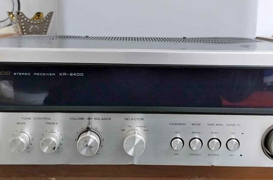 Kenwood Stereo Receiver KR-2400 for sale