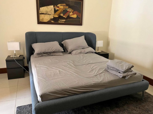 King size bed for sale