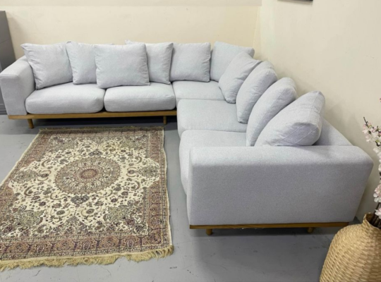 L shape corner sofa for sale