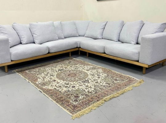 L shape corner sofa for sale