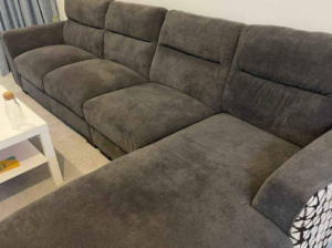 L shape sofa for sale