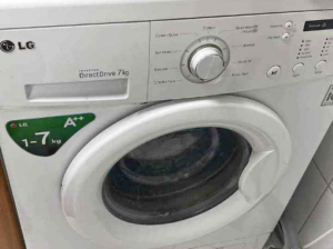 LG Brand Washing Machine 7kg For Sale