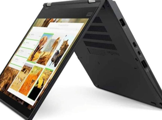 Lenovo ThinkPad X380 YOGA 2-in- 1 Laptop For Sale