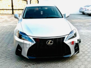 Lexus is 250 and 300 front bampar for sale
