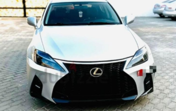 Lexus is 250 and 300 front bampar for sale