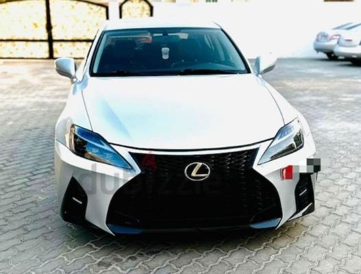 Lexus is 250 and 300 front bampar for sale