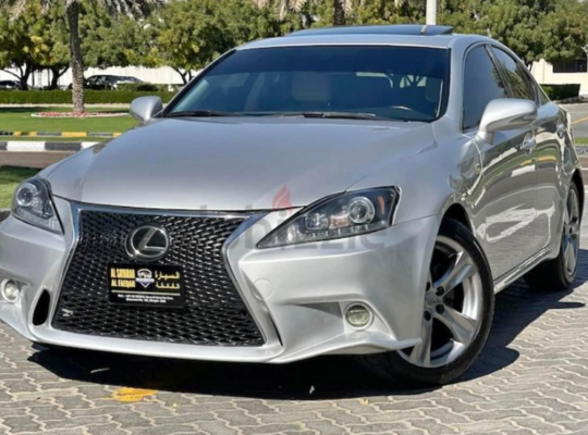 Lexus is 250 and 300 front bampar for sale