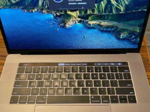 MACBOOK PRO 2018 15INCH 16/512GB FOR SALE