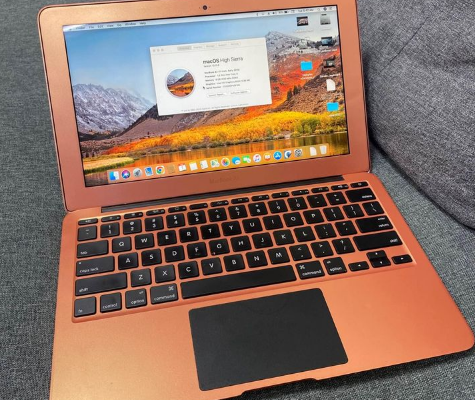 Mac Book Air 2015 Core I5 With 8 Gb Ram And 128 Ss