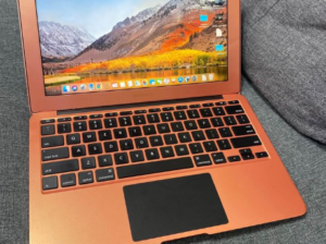 Mac Book Air 2015 Core I5 With 8 Gb Ram And 128 Ss