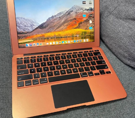 Mac Book Air 2015 Core I5 With 8 Gb Ram And 128 Ss