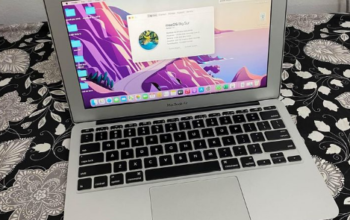 Mac Book Air 2015 Core I5 With 4 Gb Ram For Sale