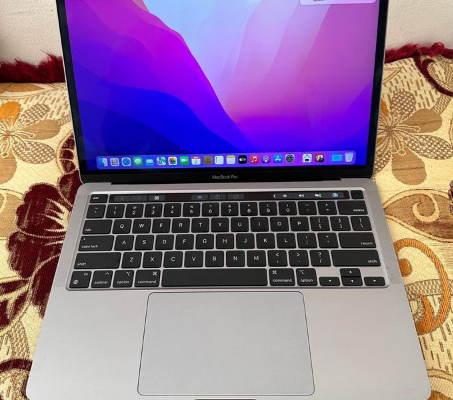 MacBook Pro M1 8gb 500gb For Sale