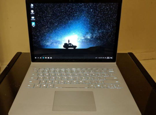 Microsoft Surface Book 1st GEN For Sale