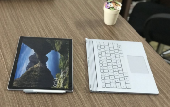 Microsoft Surface Book 2 in 1 (GTX 965) For Sale