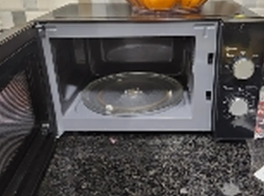 Microwave Black Decker For Sale