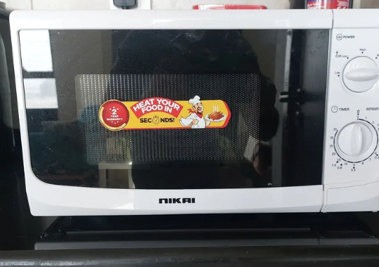 Nikai microwave for sale