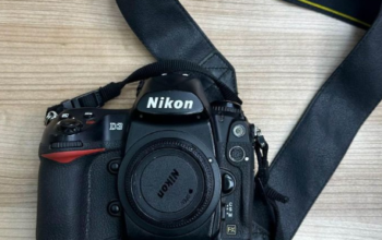 Nikon D3 FX DSLR Camera (Body Only) for sale