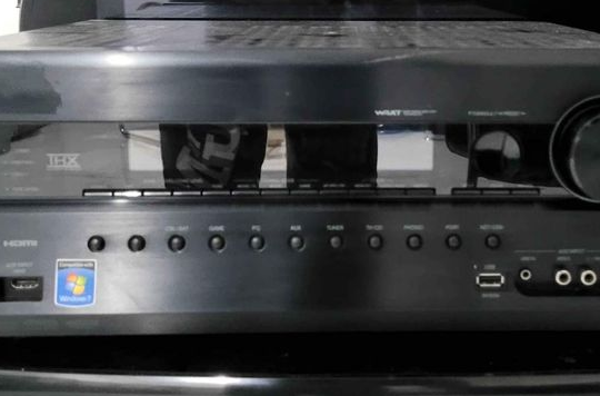 ONKIYO TX NR-708 AVR AMPLIFIER FOR SALE