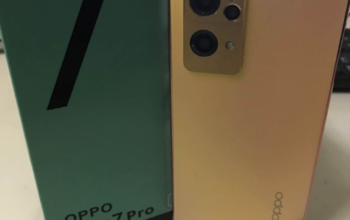 Oppo Reno 7pro 5G For Sale