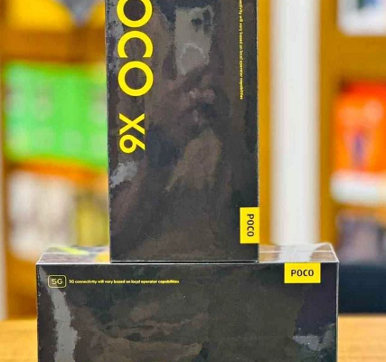 POCO X6 5G 12GB/256GB For Sale
