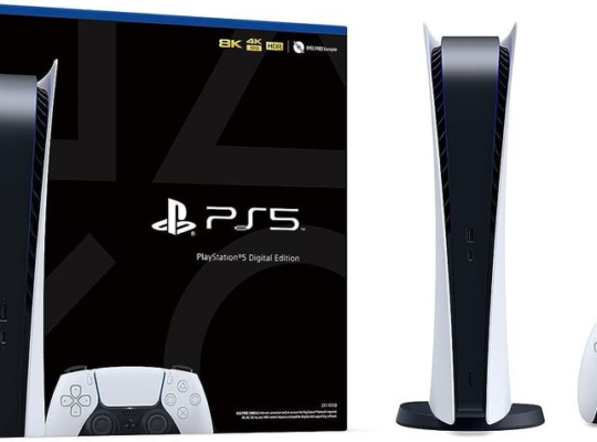 Sony PlayStation 5 Digital Edition For Sale