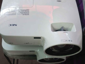 NEC Projector for sale Vijay and audio video suppo