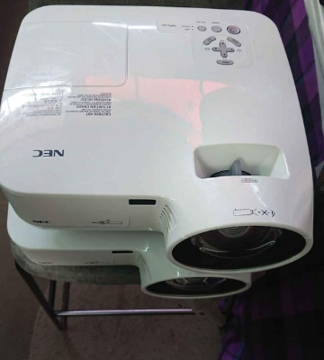 NEC Projector for sale Vijay and audio video suppo