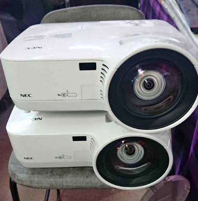 NEC Projector for sale Vijay and audio video suppo