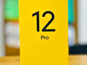 Realme 12 Pro 5G 12GB/512GB For Sale