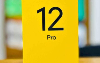 Realme 12 Pro 5G 12GB/512GB For Sale