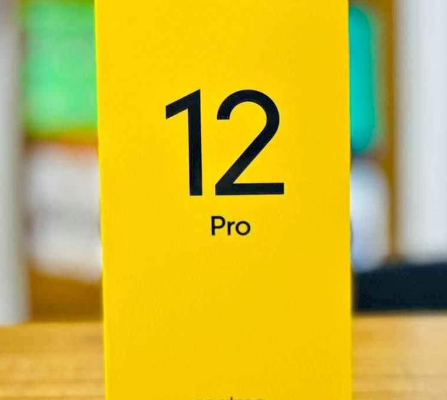 Realme 12 Pro 5G 12GB/512GB For Sale