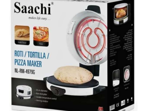 Saachi Tortilla And Pizza Bread Maker